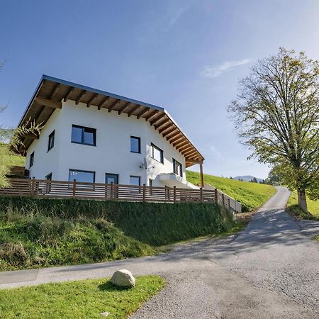 Haus Saro Daire Hopfgarten im Brixental Dış mekan fotoğraf