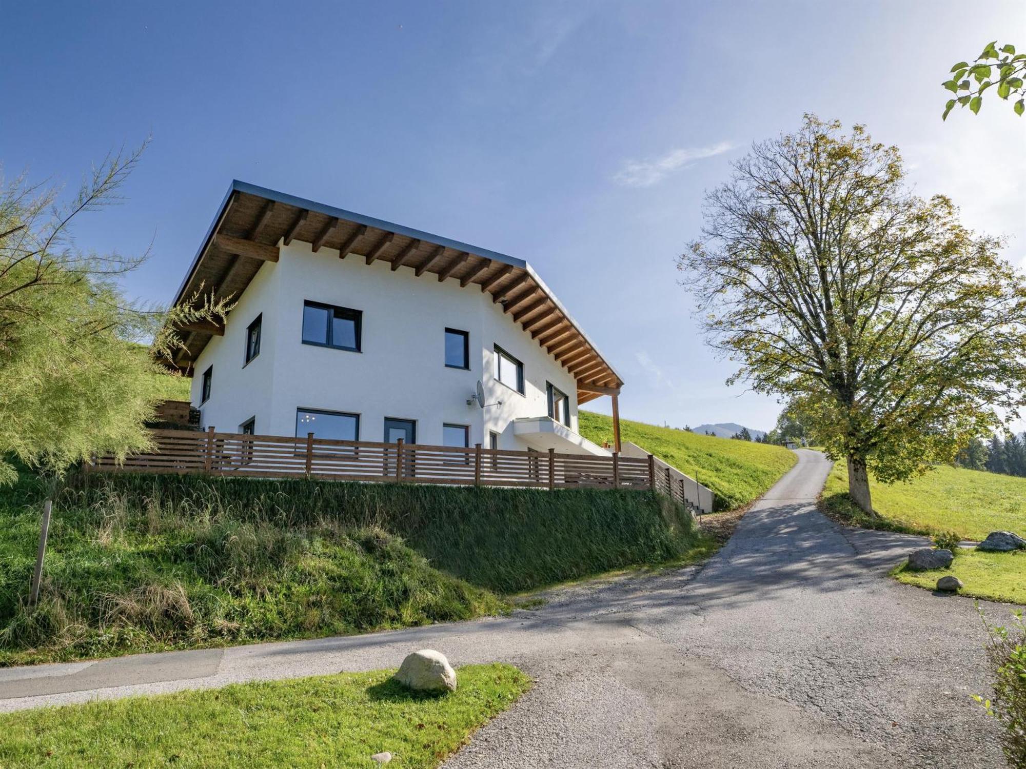 Haus Saro Daire Hopfgarten im Brixental Dış mekan fotoğraf