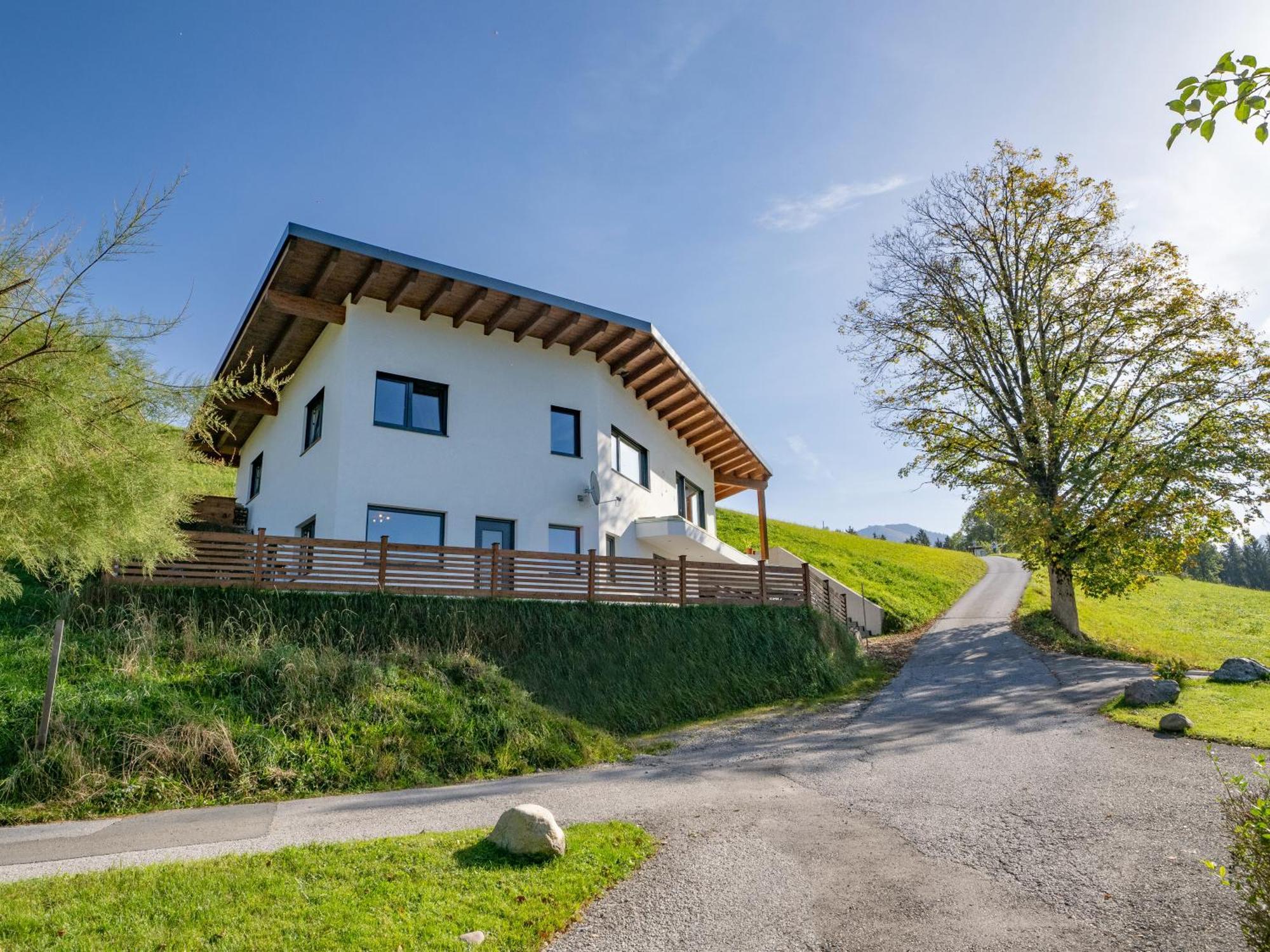 Haus Saro Daire Hopfgarten im Brixental Dış mekan fotoğraf